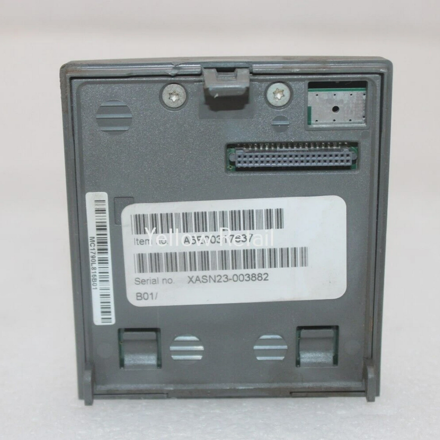 西门子A5E00317637驱动控制面板适用于6ES6440-2UD32-2DA1