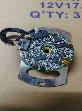 （议价）编码器600WC/1500，功能正常，图片实物拍摄，