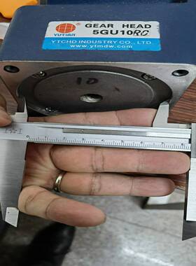 议价议价雨田中空齿轮牙箱减速器5GU18RC 20RC 25RC 30RC 40议价