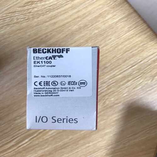 倍福EK1100   德国模块未拆封~询价