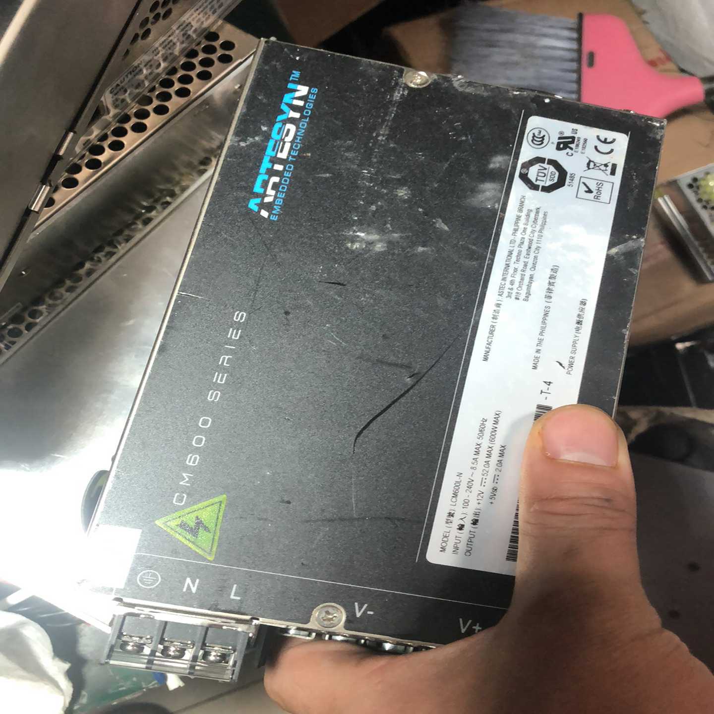 禾川触摸屏TP2504-E，仓库有7台，成色新，功能正常，需~询价