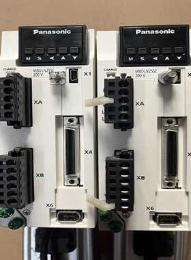 松下A6MBDLN25SE伺服驱动器400W松下A6--议价商品