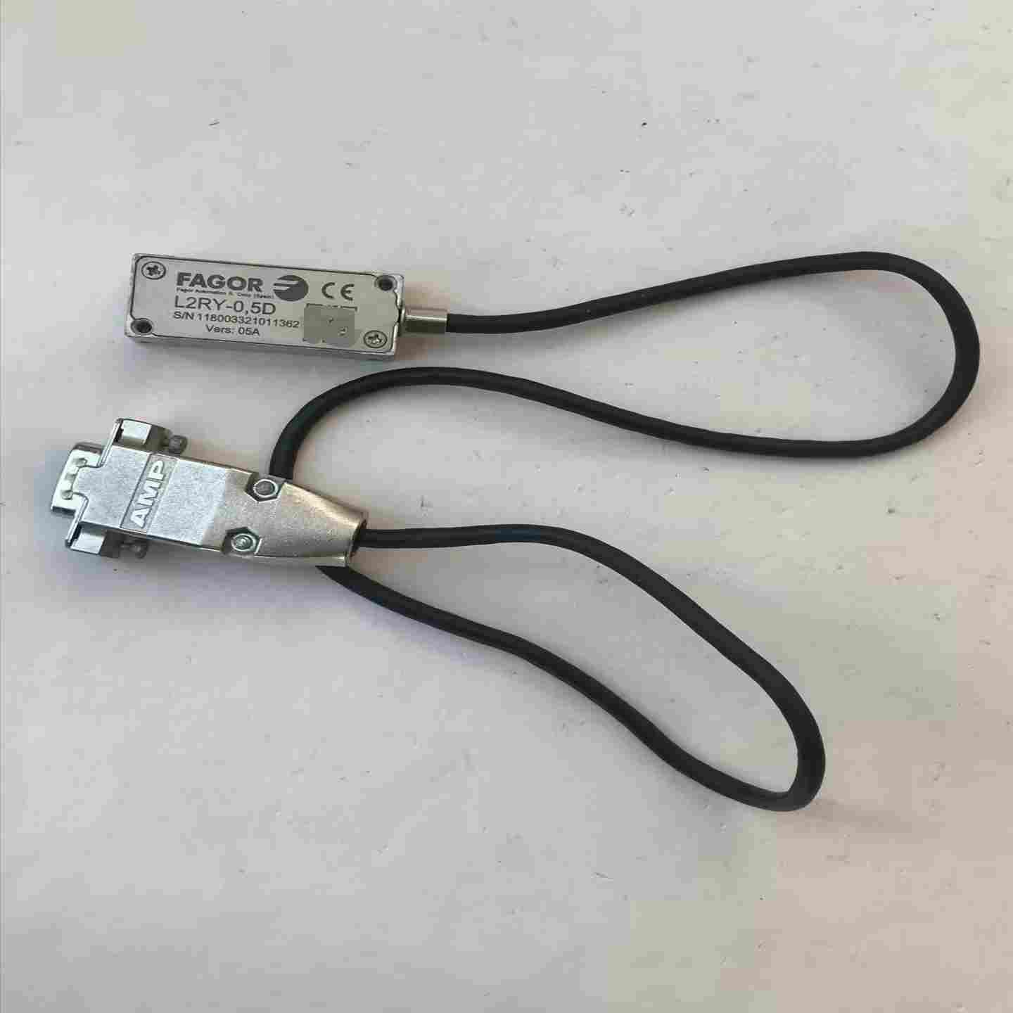 FAGOR发格L2RY-9,5D开放式金属钢带光栅尺读数头适用