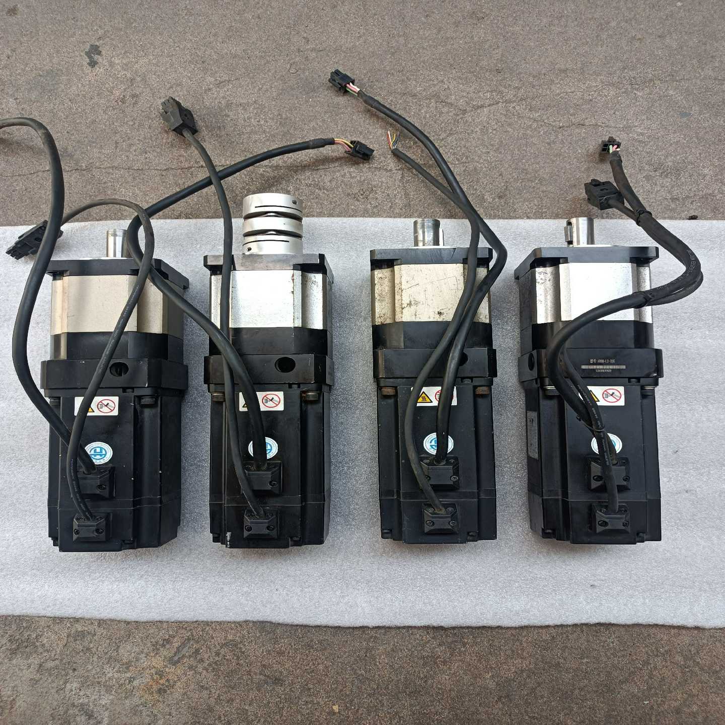 汇川750W交流伺服电机ISMH4-75B30CB询价