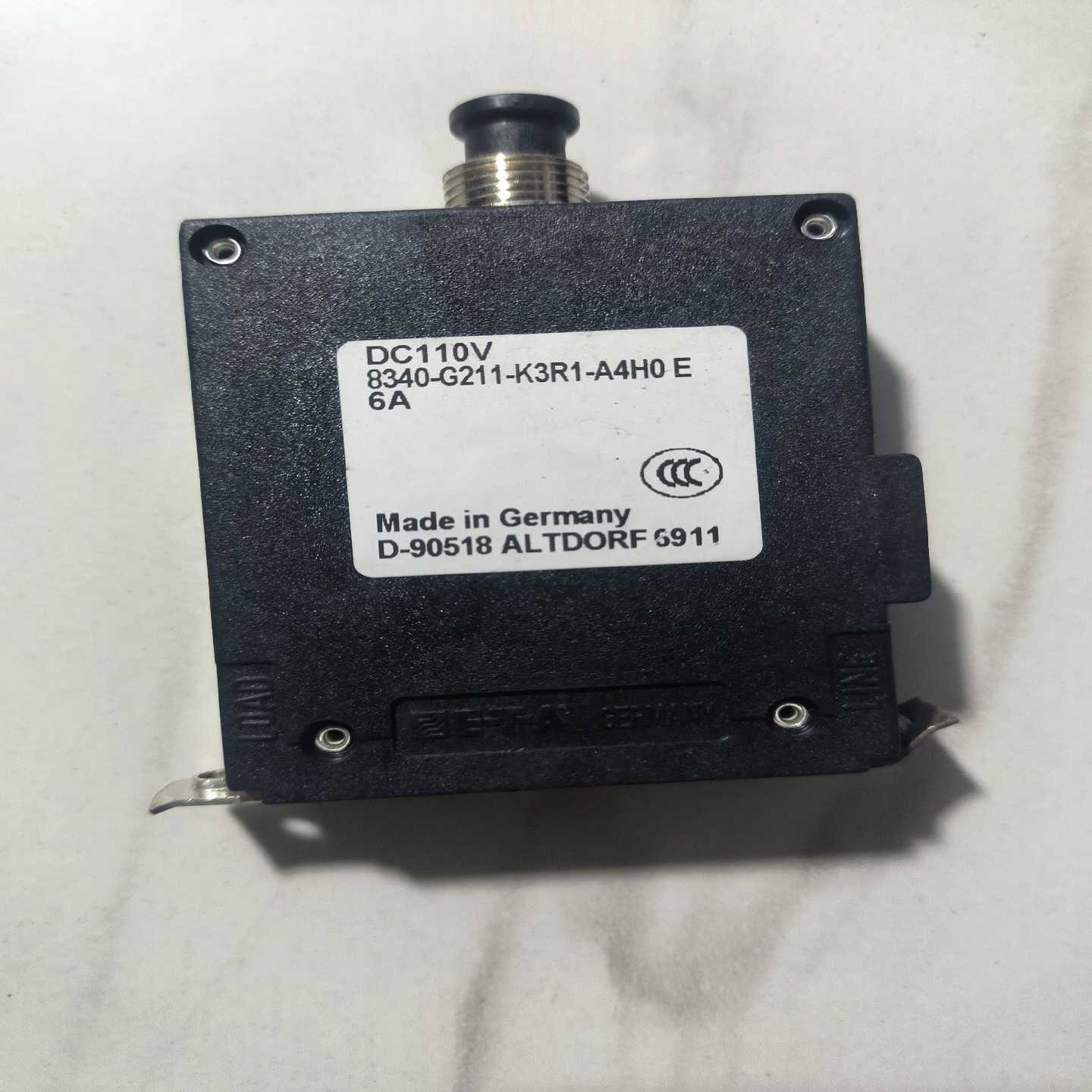 咨询-8340-G211-K3R1-A4H0E4A/E6A德国原