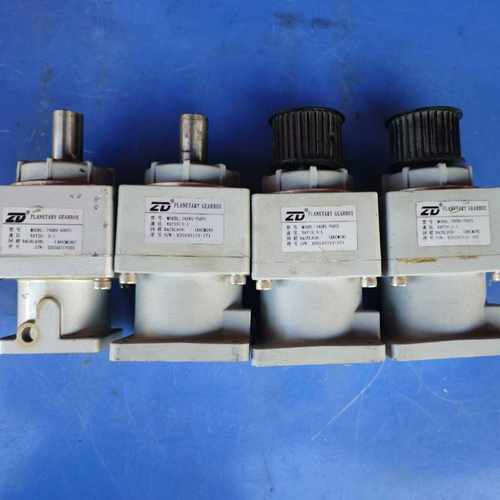 中大78ZRP5-750T1行星减速机，速比5:1--议价商品