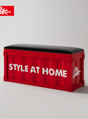 新款换鞋凳家用门口网红入户穿鞋凳子软包坐垫可收纳衣帽间歇脚凳