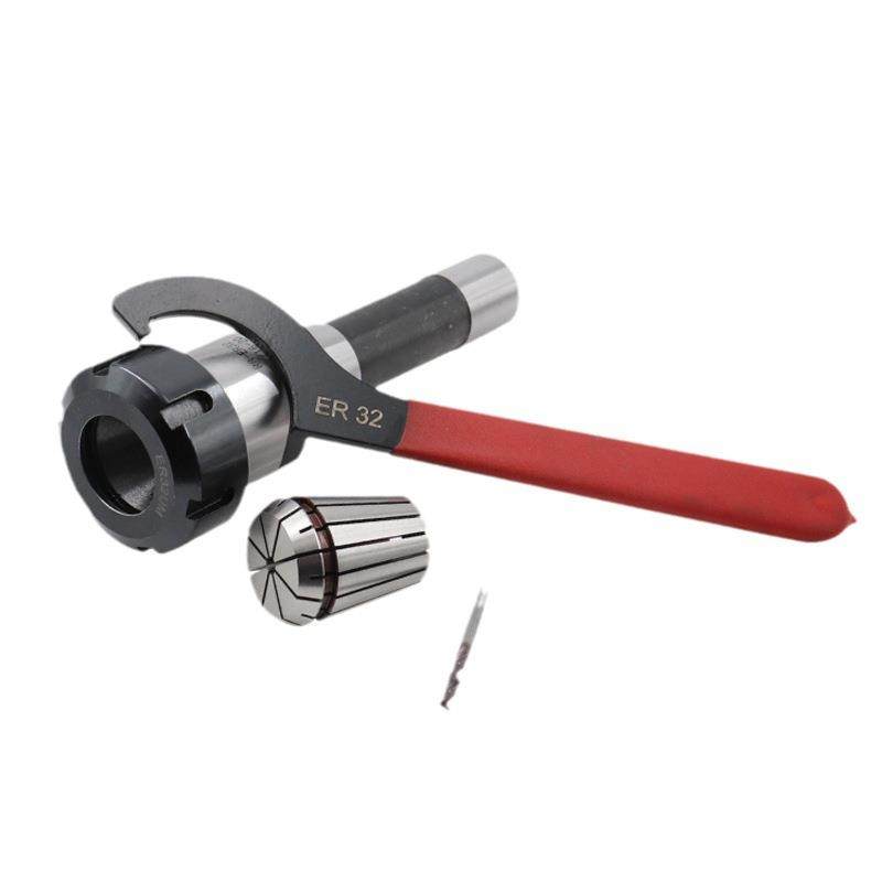 炮塔铣床专用刀杆R8-ER32/40刀柄铣夹头夹套R8筒夹公制英制7/16,标准件/零部件/工业耗材,夹头/钻套,淘宝优惠券,粉丝福利购,淘宝优惠卷