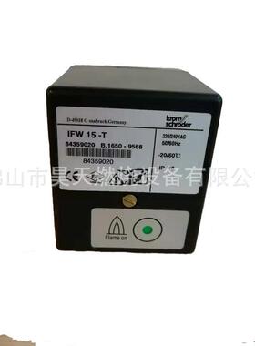 IFW15 T 霍科德Kron 火焰检测器 IEW 15控制器 SCU 1.1/220