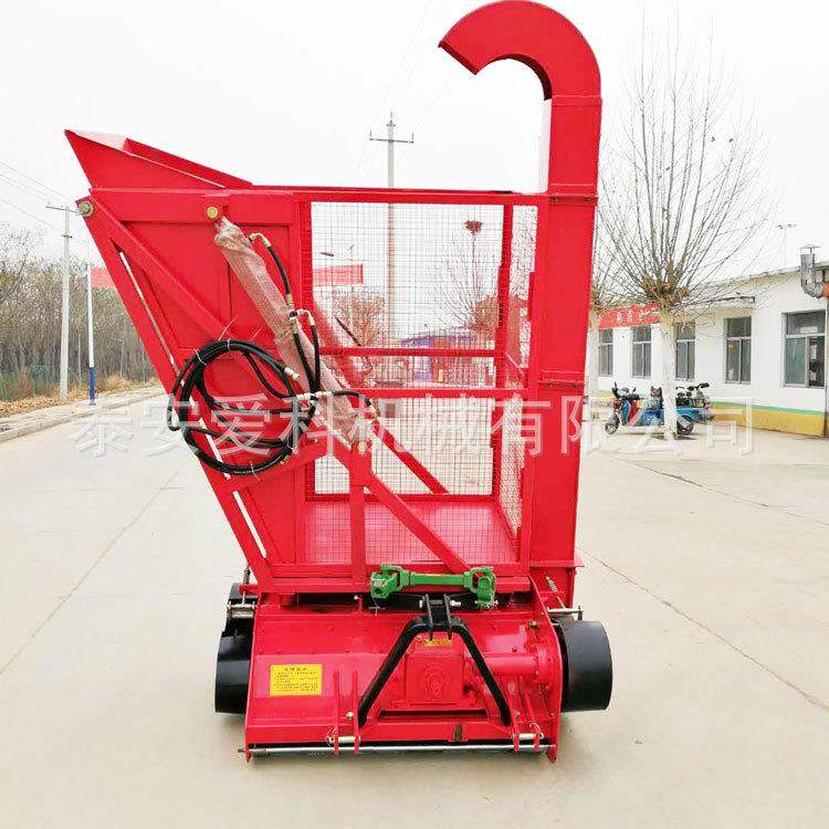 青海牧草自卸式秸秆料仓粉碎回收机苞米切碎除尘秸秆粉碎回收机,农机/农具/农膜,收割机械,淘宝优惠券,粉丝福利购,淘宝优惠卷