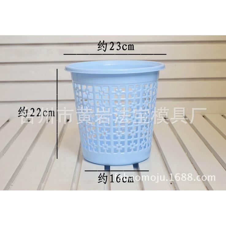 优质塑料垃圾桶模具加工