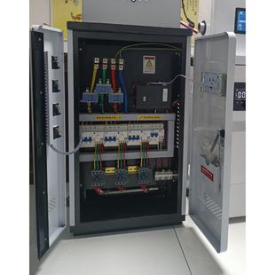 40KW匠奥半导体PTC电采暖热水炉带地暖暖气片风机盘管400平米现货