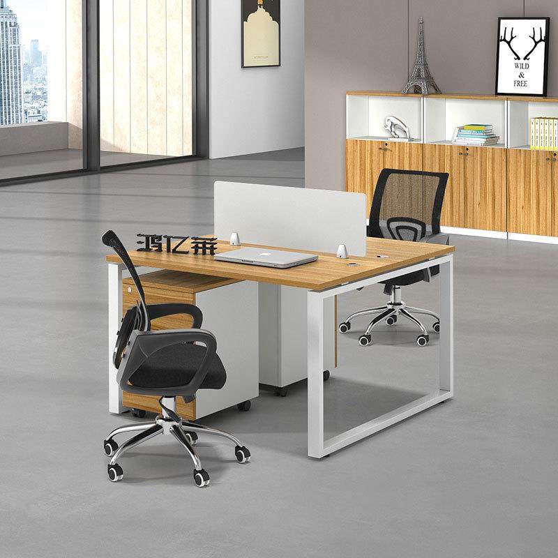 重庆现代简约电脑桌职员办公桌 简易家用书桌员工办公桌卡座工位,商业/办公家具,办公电脑桌,淘宝优惠券,粉丝福利购,淘宝优惠卷