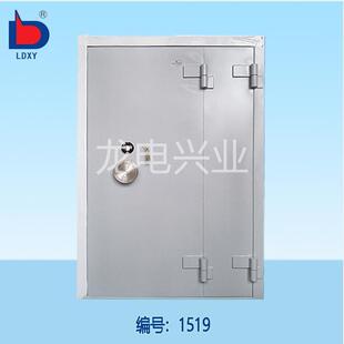 深圳5级防盗门 子母式 双开 龙电兴业 GB17565-2022