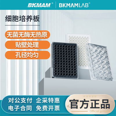 比克曼生物细胞培养板