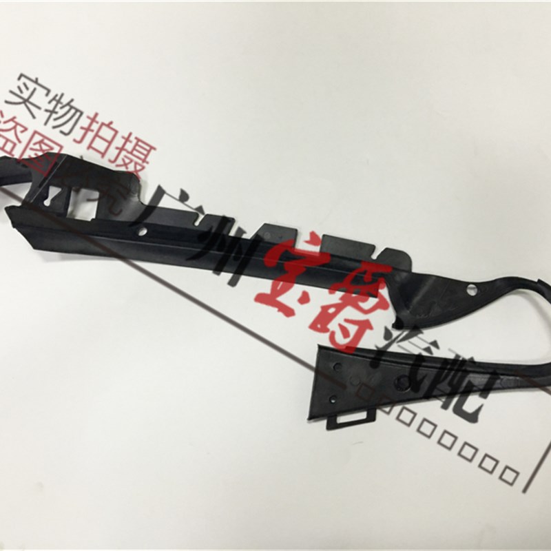 适用宝马7系E66大灯730上735胶条740饰条745灯眉750密封条760 735