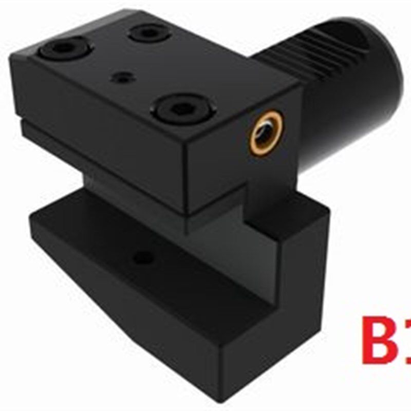 车铣复合机刀座vdi动力刀塔刀座径向外径刀座B1/B2/B3/B4/B5/B6