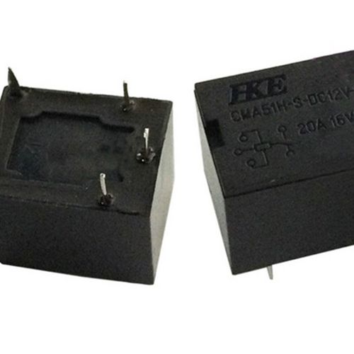 CMA51H-S-DC12V-C 5脚全新汽车继电器 全新