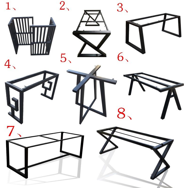 铁艺桌架桌腿支架桌脚餐台脚定制铁桌子铁架办公桌台脚餐桌桌架,童鞋/婴儿鞋/亲子鞋,量脚器,淘宝优惠券,粉丝福利购,淘宝优惠卷