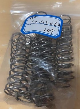 WH6弹簧WM22-80/WF5/WR4/8/10/12/16/20/25/30/35/40/50/60/80/3