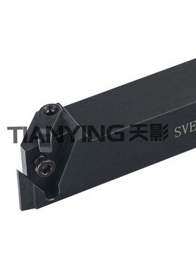 数控立装 外螺纹车刀杆SCVER SCVEL2525M27/3232P27-6-8-10大螺距