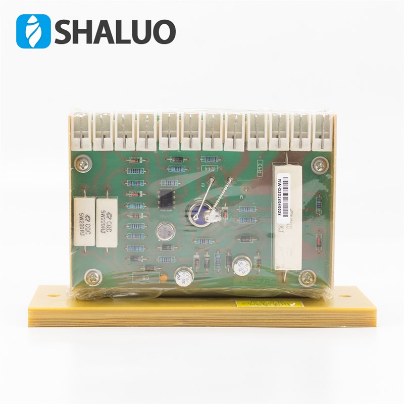 6GA2490-0A IFC5无刷发电机自动电压调节器 调压板AVR稳压器