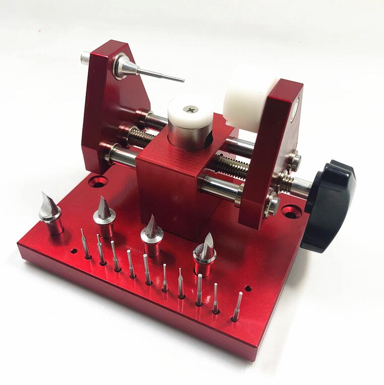 修表工具撬底机 07.119 撬表壳底盖机 开表后盖 拆表节 限位功能