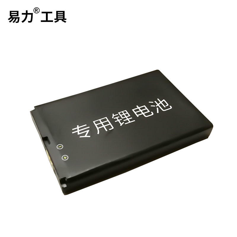 易力测亩仪GPS测量仪定位仪专用锂电池锂离子电池大容量厂家直销图片