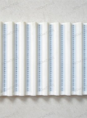 厂家直销 S5m 白色聚氨酯钢丝芯  同步带 传送带 皮带  定做