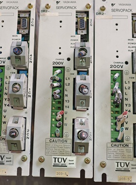 询价-安川伺服器DR208ACNY41