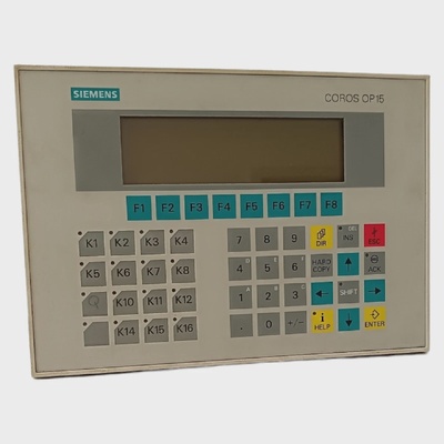 Siemens Simatic Operatore Panel Op 15C1 6AV35151MA201AA0