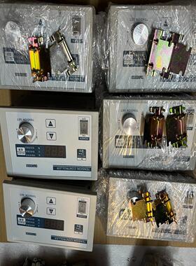 张力磁粉控制器KTC800B，功能正常，成色为实图--议价商品