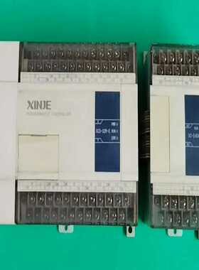 信捷XC3-32R-E和XC-E4DA，1套，改造拆机，成色--议价商品