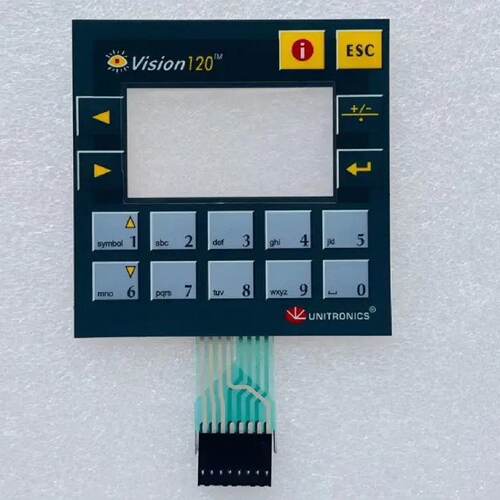 UNITRONICS Vision120 V12022T-议价