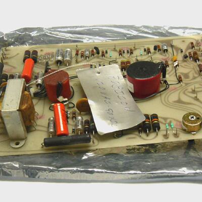 Carte De Circuit ROBICON 460177 471 018A