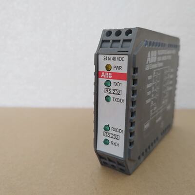 ABB Entrelec 1SNA684234R1700 RS232RS232 Isolated 2448VDC
