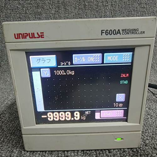 UNIPULS尤尼帕斯F600A彩色触摸式称重仪F600AT-议价