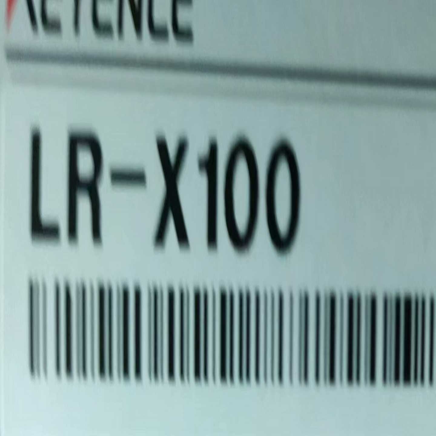 基恩士LR-X100(佳毅工控)