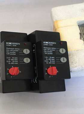 BRODERSEN（丹麦）时间继电器XW-S1询价