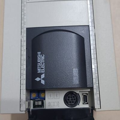 议价三菱FX3GA60MTCM原装正品功能包好成色新实