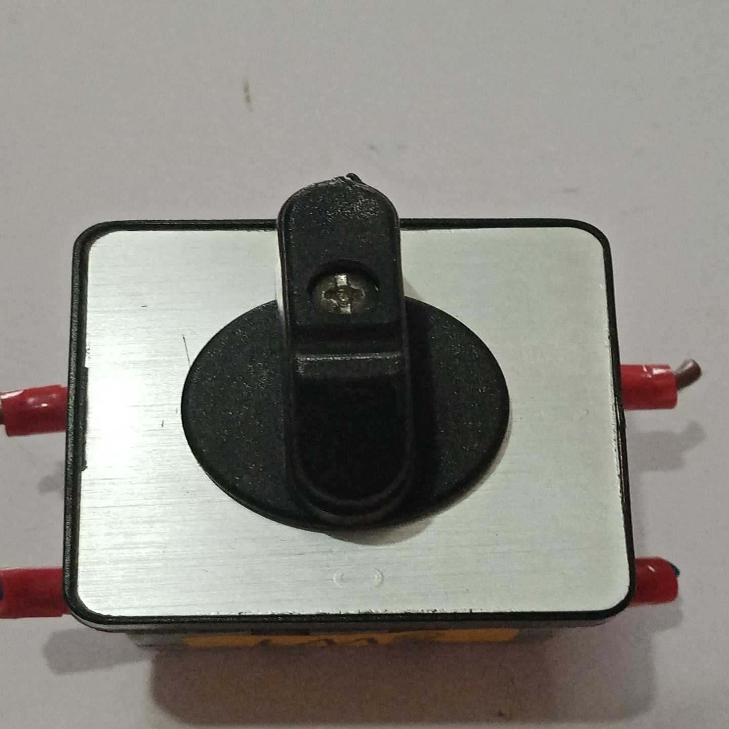 拆机ABB机器人ON2RBT二档开关现货1个，成色新，功能包--议价商品