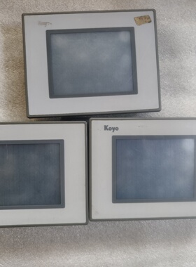 议价Koyo触摸屏GC53LM31件实物拍摄成议价