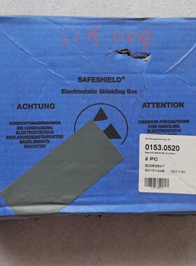 SCA涂胶机配件APC300052全新库存货物品实图拍摄议价