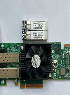 原装Dell/戴尔EmulexLPE16002双口16--议价商品