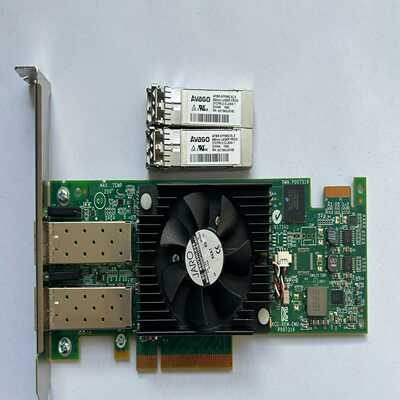 原装Dell/戴尔EmulexLPE16002双口16-议价
