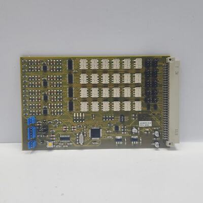 SEATECHNIK AS905104 Telecomunicaciones Sw Bd PCB Tarjeta CB9