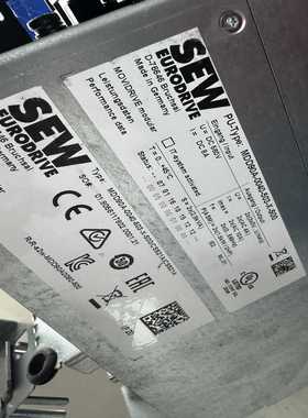 SEWEURODRIVE驱动器，德国原装进口，适用于工业自--议价商品