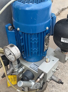 世万保SVENDBORG斯文伯格制动器液压站10100议价