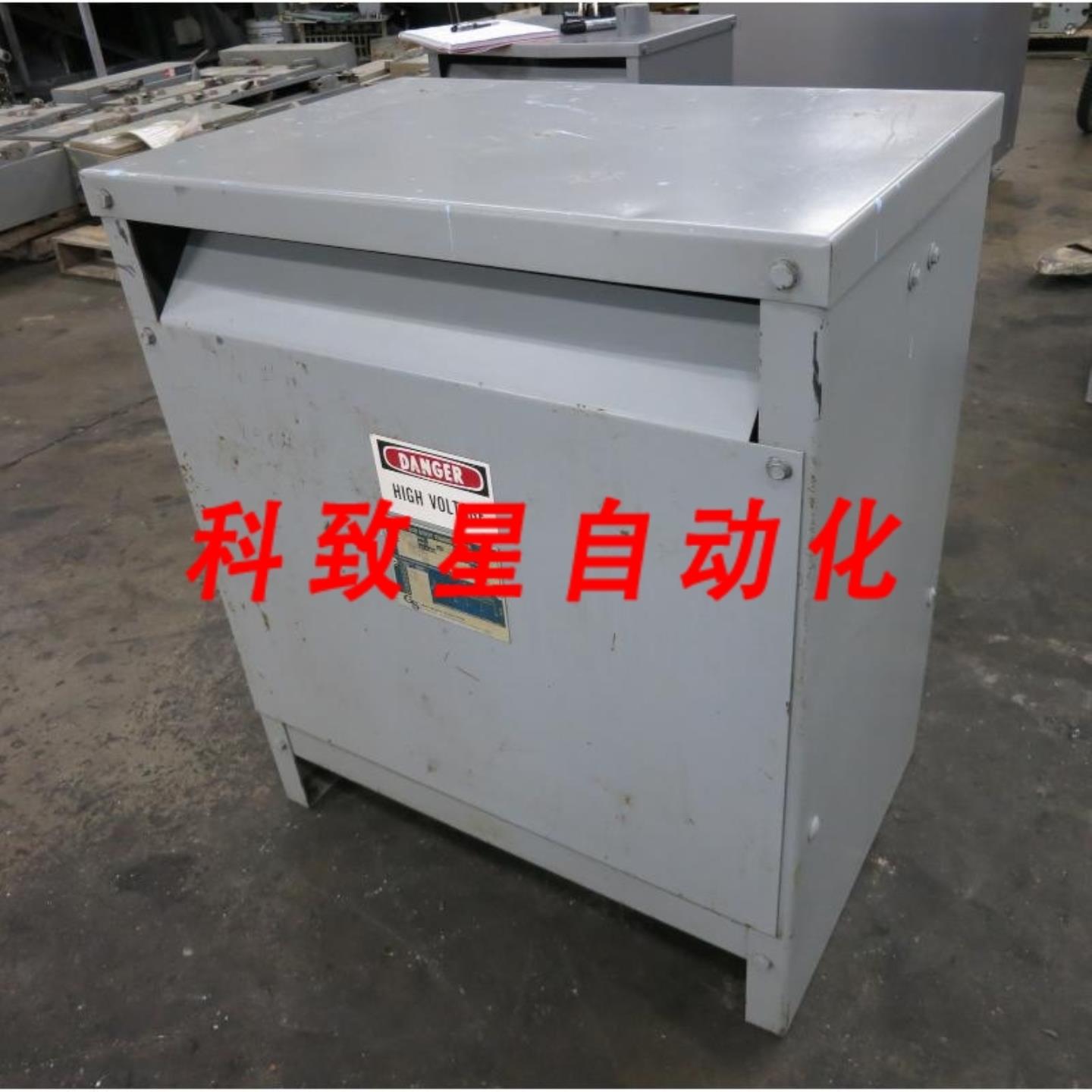 工业配件HEVI DUTY 51 KVA 575 至 230Y133 V 3PH 干式变压器DT6