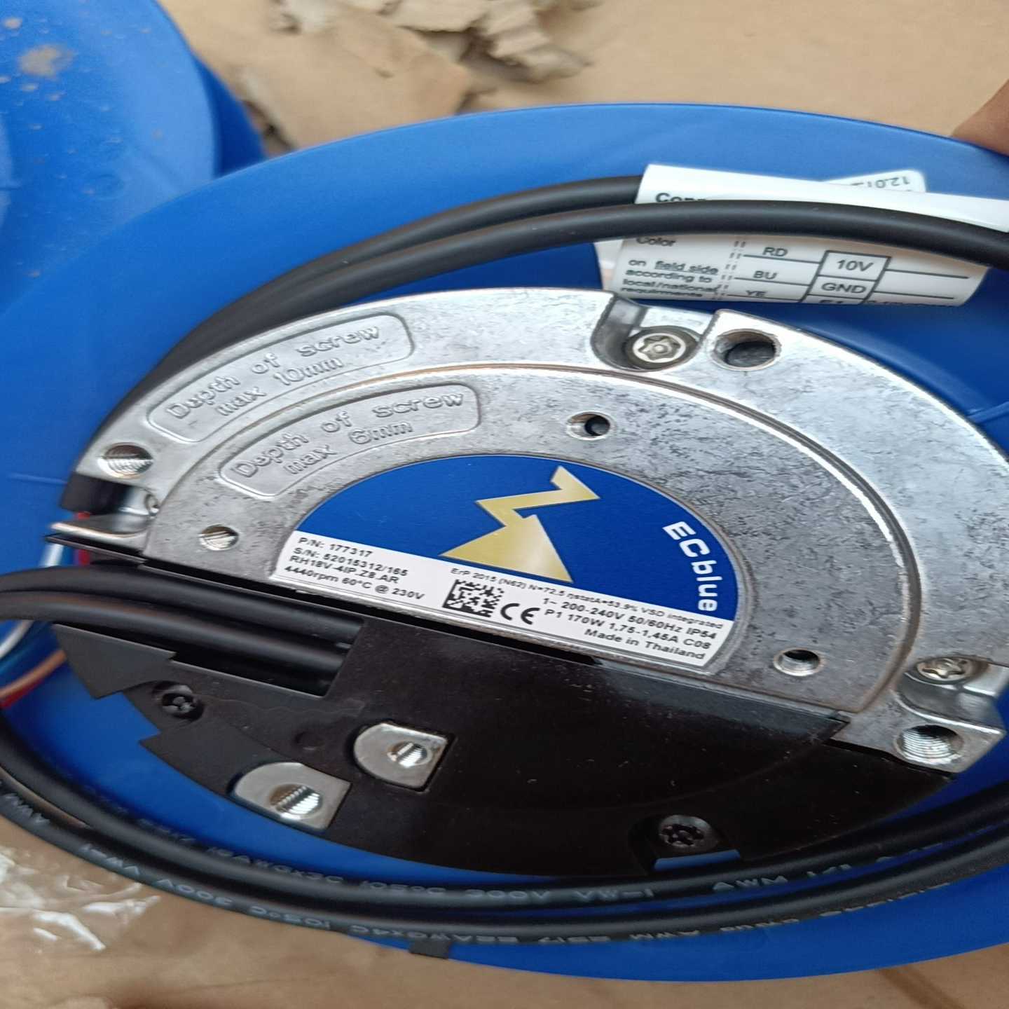 【议价】德国施乐百RH18V-4IP.Z8.AR适用